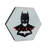 Batman 85Th (Cowl 2005 A) Wood Print