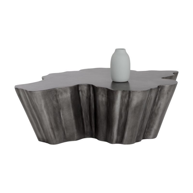 Table basse Lynx, Gris