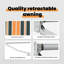 Ebern Designs Retractable Patio Awning-1227470448-1227470455