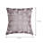 Beige Brown Embroidered Geometric Linen Pillow Covers 20x20 Indoor Outdoor – Stylish Christmas Decor Gift Set