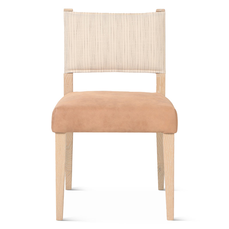 Maya Leather Dining Chair