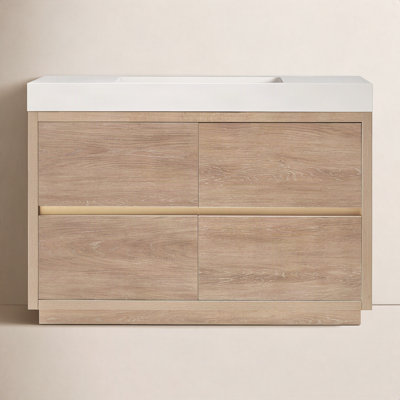 Beira 48'' Single Bathroom Vanity