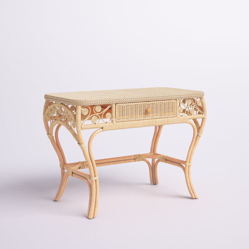 Aindriu 44'' Console Table, Natural