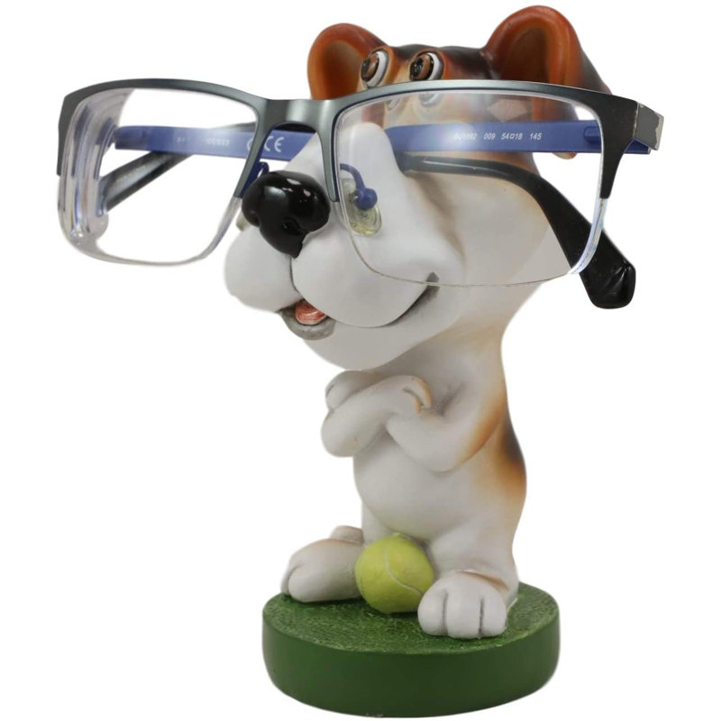 Resin Holder Figurine + Figurine Included