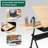 Elizabeth Adjustable Drafting Table
