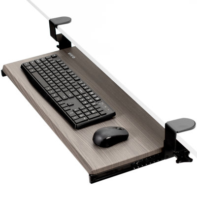 VIVO Clamp-on Keyboard Tray (KB05E Series)
