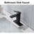 Single-handle Bathroom Faucet-82572706