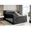Falk Bed with Mattress-879645128-879645172