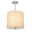 Cilindro Textrene 4 - Light Chandelier