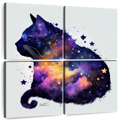Brampt Purple Cat - Astro Cruise