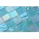 2" X 2" Grid Glass Mosaic Sheet Tiles