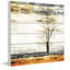 «Lone Tree» par Parvez Taj - impression sur bois-544878224