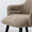 Fauteuils rembourrés l 24 po Matsuichi-120200055