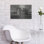 «Lost Farmstead On The Prairie 016» par Gordon Semmens, art mural en métal