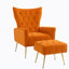 Repose-pieds de 31,5 po de largeur Yeremiah-1101254985
