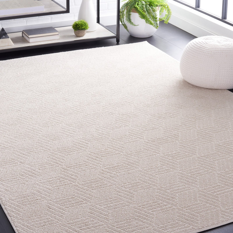 Tapis Anjolee, Rectangle 5 pi 3 po x 7 pi 6 po