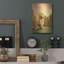 Lark Manor ™ «Darkest Evening» par Dan Craig, art mural en métal-189470655
