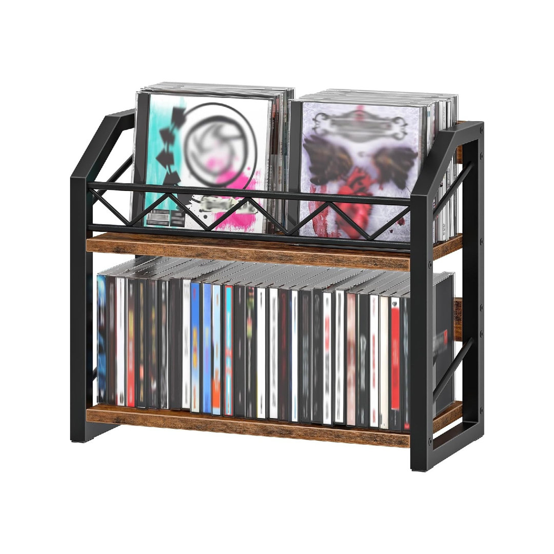 30.2cm H Dowel Rack