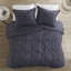 Ensemble de housse de couette en coton brodé 3 pièces Dasya-144111032-148140781