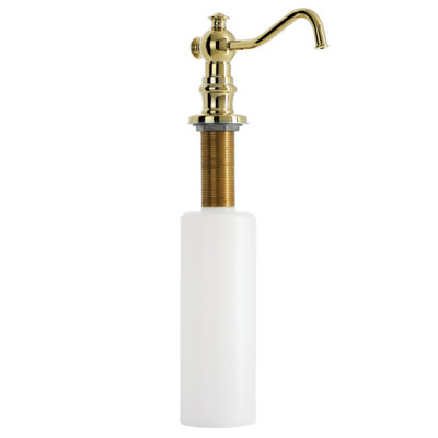 Distributeur de savon décoratif