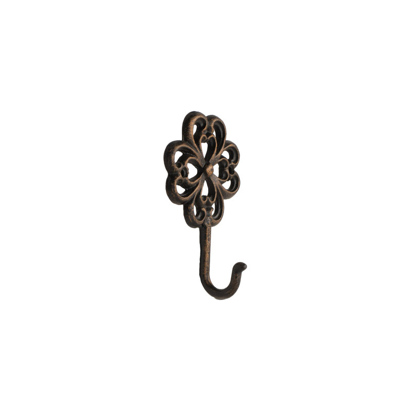 Crochet simple en fonte - FantasHome