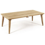 Krabi Outdoor Teak Coffee Table