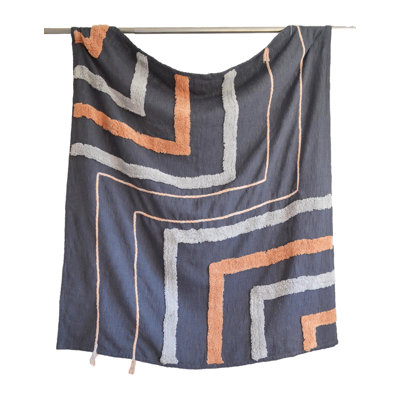Gomer Throw Blanket