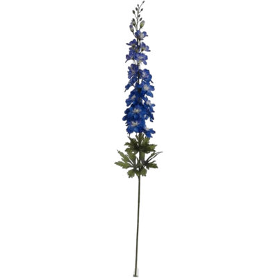37" Delphinium Stem - 3 Pack