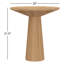 Table de bout à piédestal Astraea-99106871