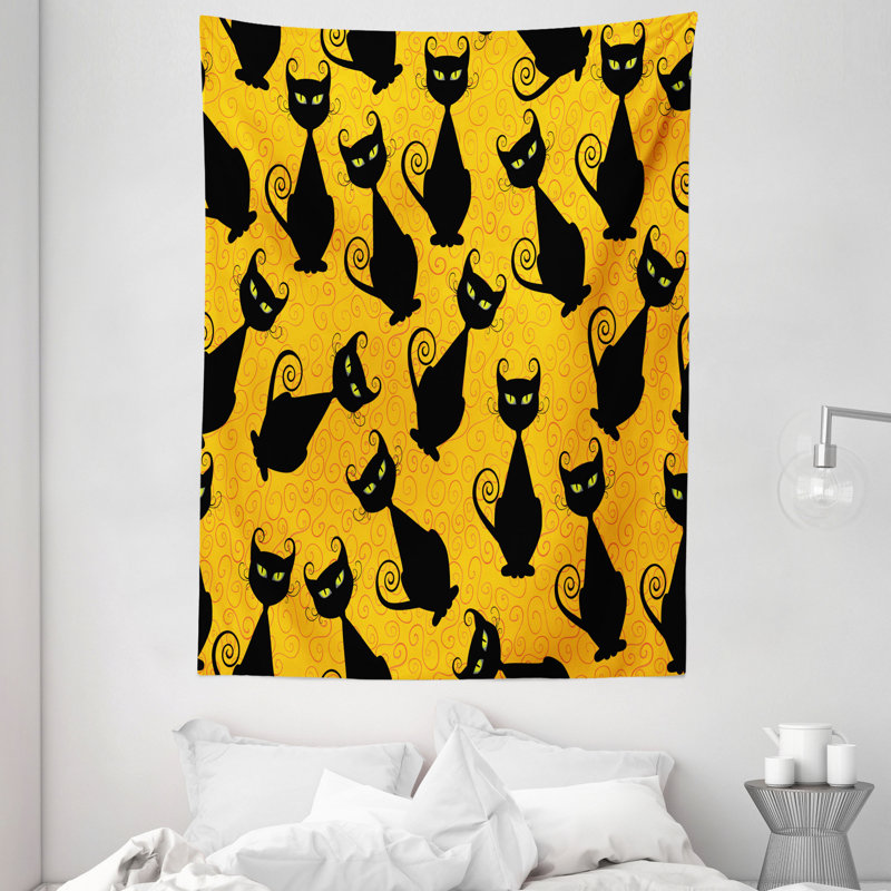 Tapisserie décorative en polyester, H 80 po x l 60 po