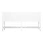 72" Robertson Double Bathroom Vanity Set with Rectangular Undermount Sinks-66647888-75247730-75247734