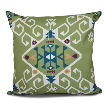 Housse de coussin et insert Happy Hippy