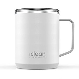 Tasse de voyage Clean