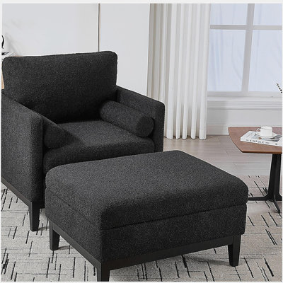 Fauteuil d'appoint 35,5 po