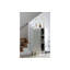 Valdis Solid Wood Rectangle Accent Cabinet
