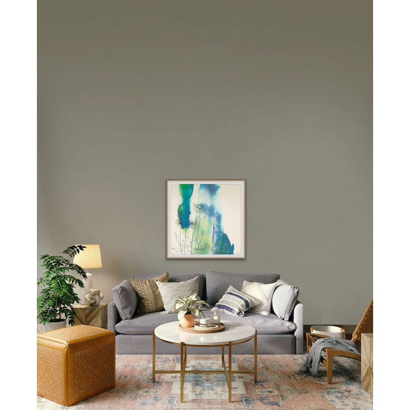 Fragrant Frivolity 10 Print by Art House Studios, 23" H x 23" W x 2" D