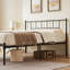 Ensemble de chambre configurable avec lit plateforme en fer-212821309-212821606