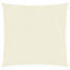 Tabatha Sunshade Sail 160 G/m² Cream 5X5 M HDPE