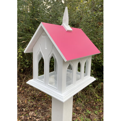Mangeoire d'oiseaux décorative Flara