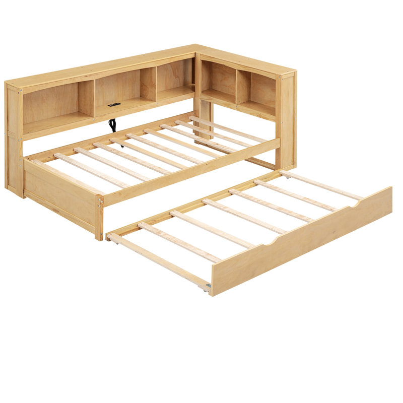 Providencia Daybed, Brown