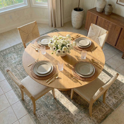 5 - Piece Pedestal Dining Set