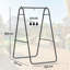 Steel Hammock Chair Stand