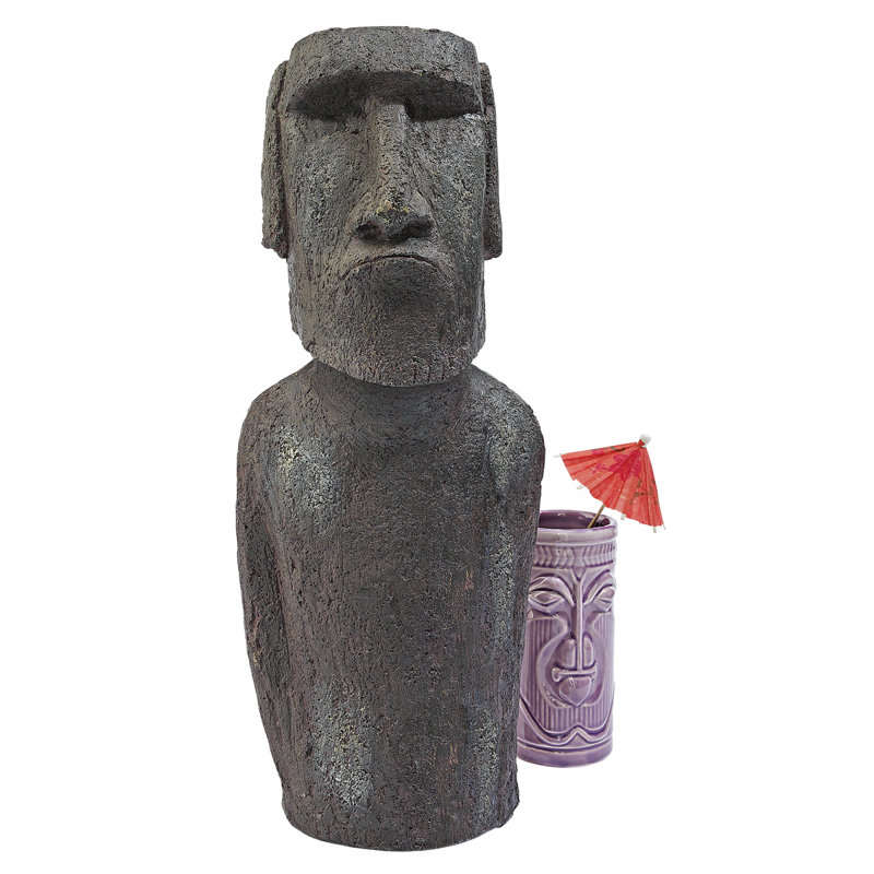 Weather Resistant UV Resistant Plastic Garden Statue