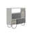 Ancient White/Anthracite