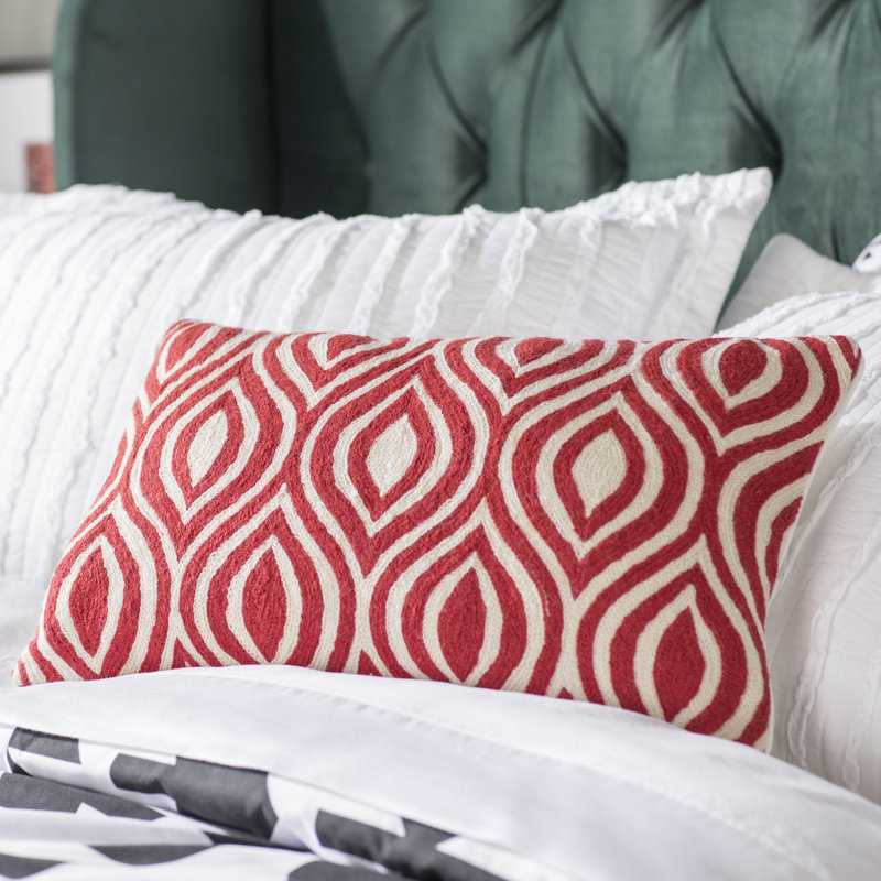 Basler Wool Throw Pillow