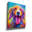 Toile épique Graffiti «Bursting With Love» par Dean Russo, 20 po x 24 po-93095830
