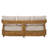 Kento 3 Seater Sofa-1158805942-1158805941