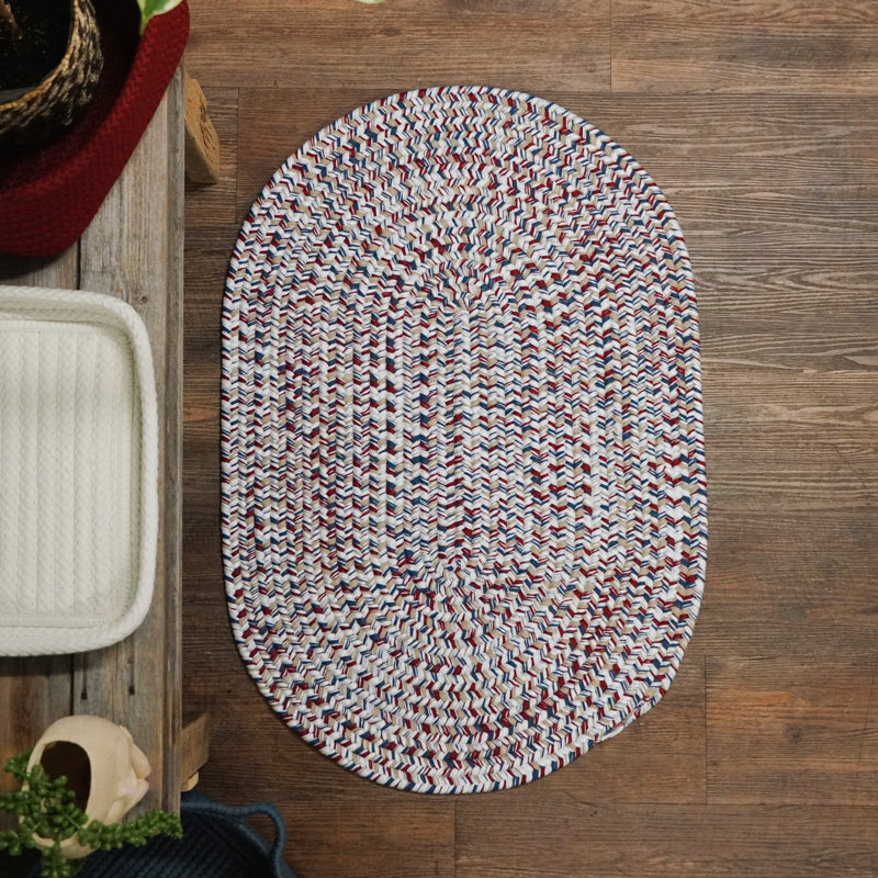 Jessee Tweed SS83R, Ovale 10 pi x 13 pi