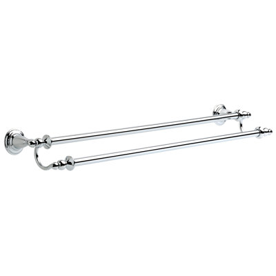 Victorian 24" Wall-Mounted Towel Bar
