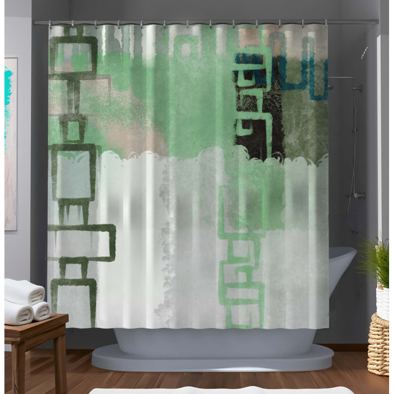 Rideau de douche Jumaima